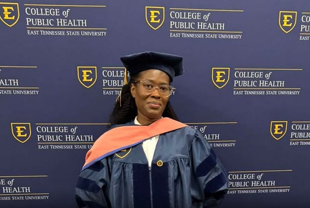 Antigua and Barbuda Celebrates Academic Milestone as Dr. Jewel B. Thomas Earns PhD