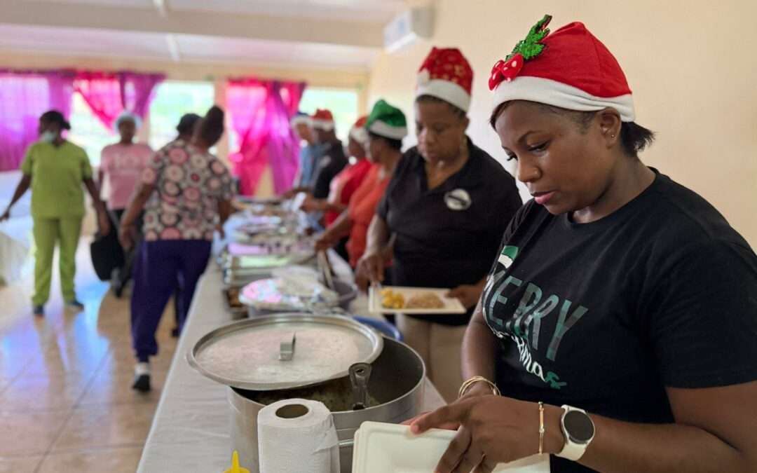 Tucker on the Grill and Barstox Extend Christmas Cheer Beyond the Holidays