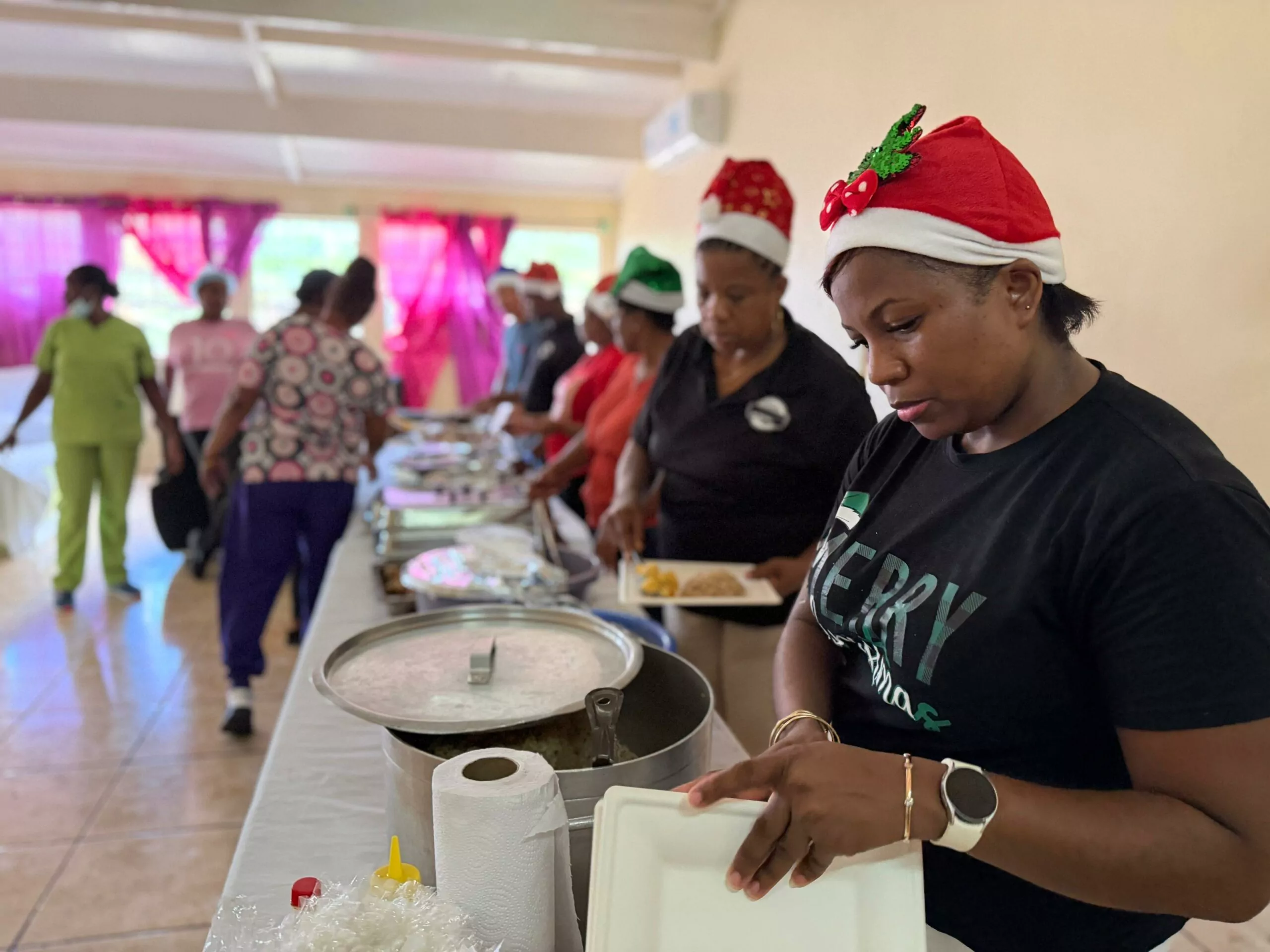 Tucker on the Grill and Barstox Extend Christmas Cheer Beyond the Holidays