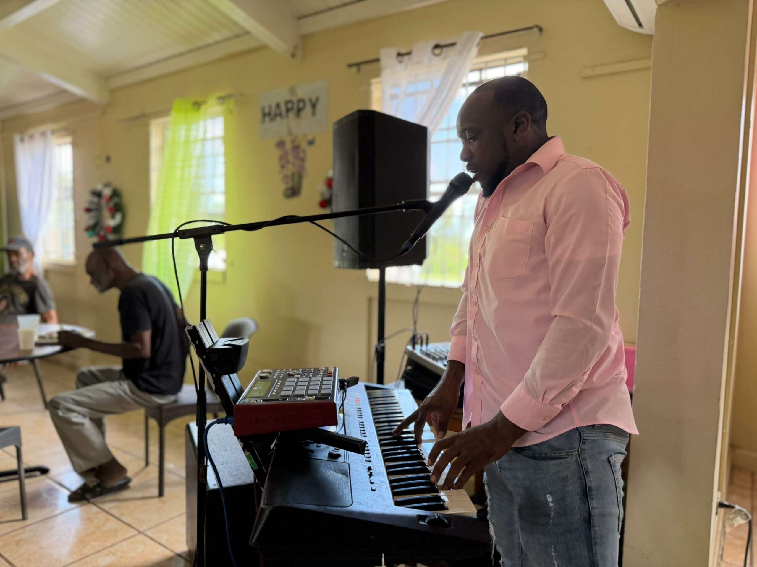 Tucker on the Grill and Barstox Extend Christmas Cheer Beyond the Holidays