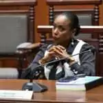 Independent Senator Jamilla Kirwan Sworn in to Upper House