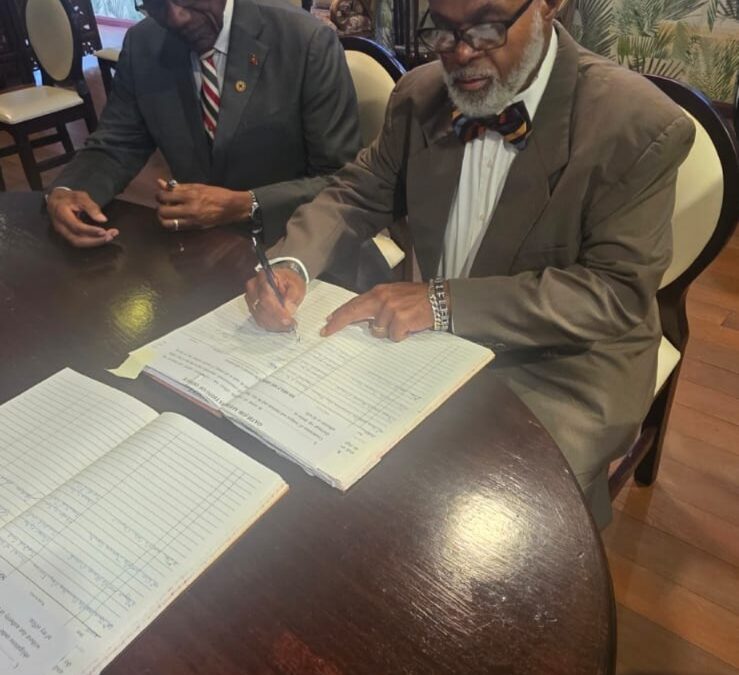 Colin R. Maynard Reappointed to Industrial Court