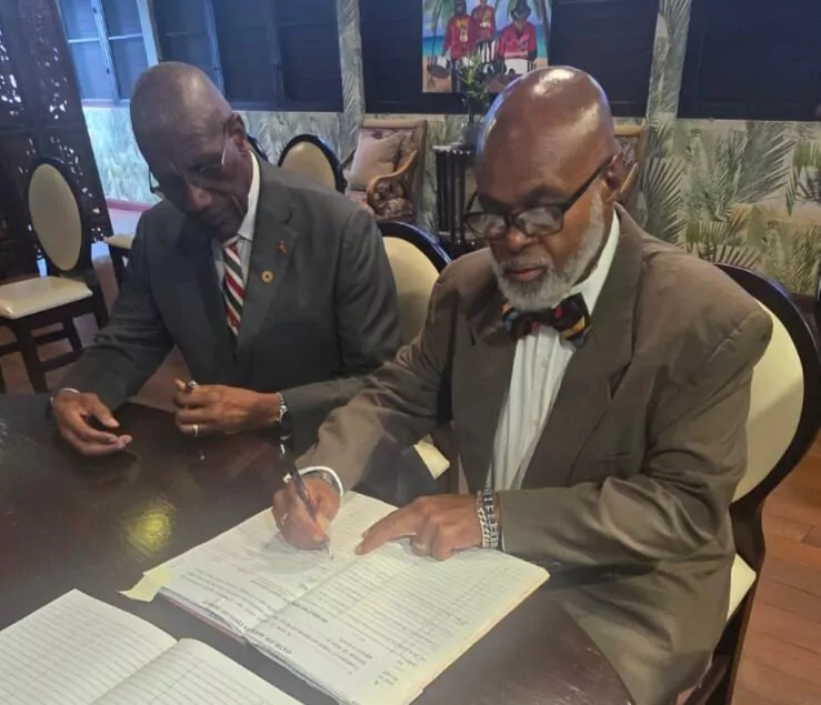 Colin R. Maynard Reappointed to Industrial Court