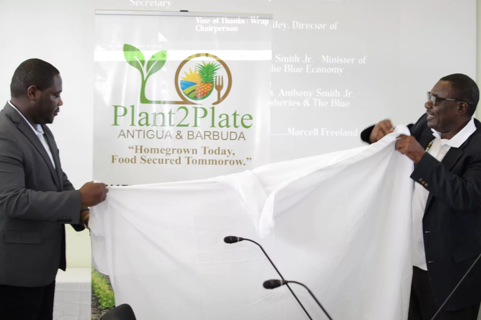Government Launches Backyard Gardening Competition Under Plant2Plate Initiative