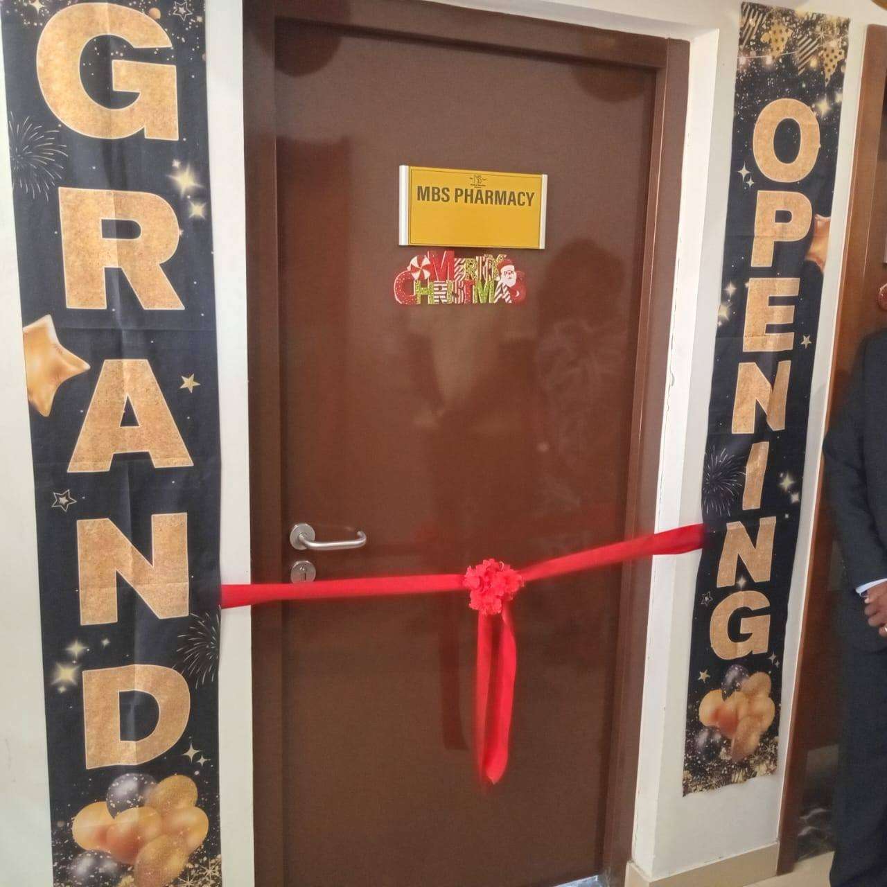 MBS Opens New Pharmacy at Villa Polyclinic to Expand Access to Care