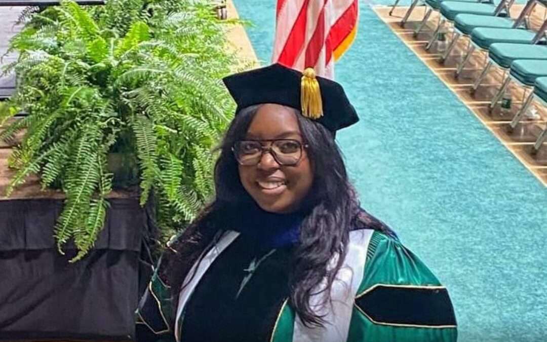 Antiguan Scholar Earns PhD in Materials Science and Engineering from University of North Texas