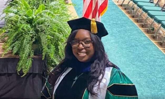 Antiguan Scholar Earns PhD in Materials Science and Engineering from University of North Texas
