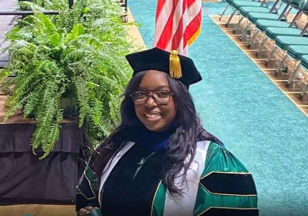 Antiguan Scholar Earns PhD in Materials Science and Engineering from University of North Texas 