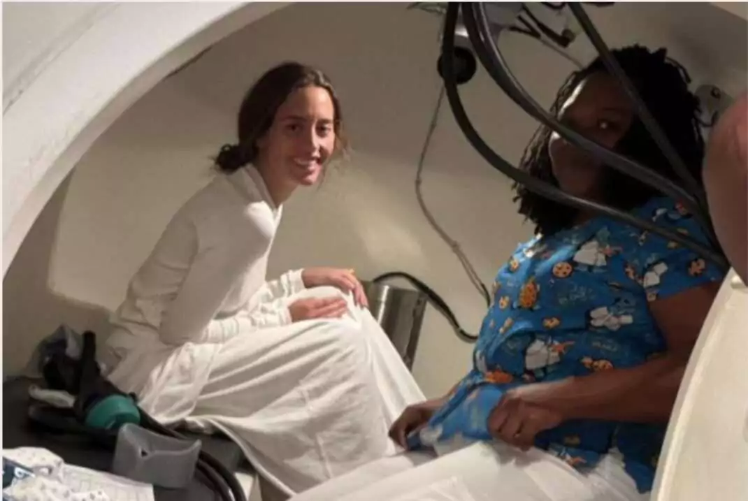 Sir Lester Bird Medical Centre Acts as Regional Referral Hub in International Diving Emergency