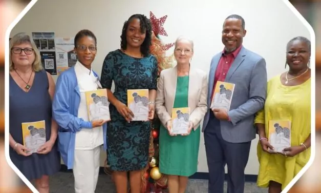 SLBMC Receives Major Book Donation to Enhance Sickle Cell Care