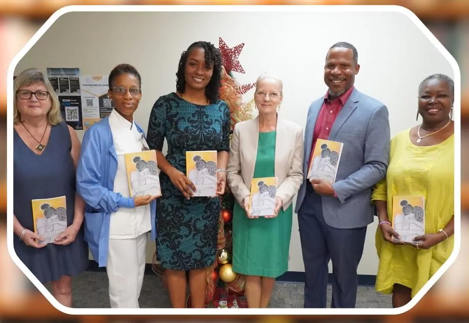 SLBMC Receives Major Book Donation to Enhance Sickle Cell Care
