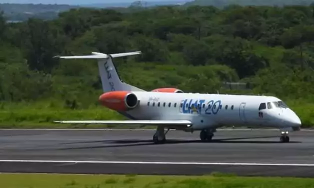 LIAT Air Warns of Flight Delays After Aircraft Removed from Service