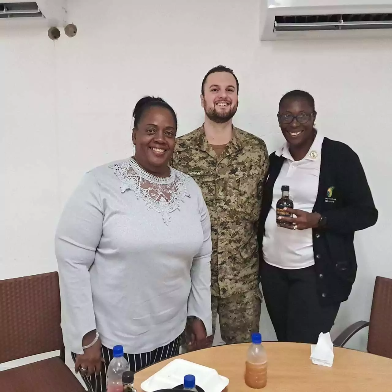 Government Agencies Undergo Intensive CHOGM 2026 Training at Camp Blizzard