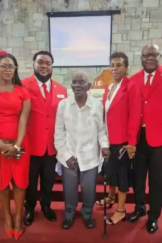 Veteran Trade Unionist Rufus Adolphus Lewis Dies 