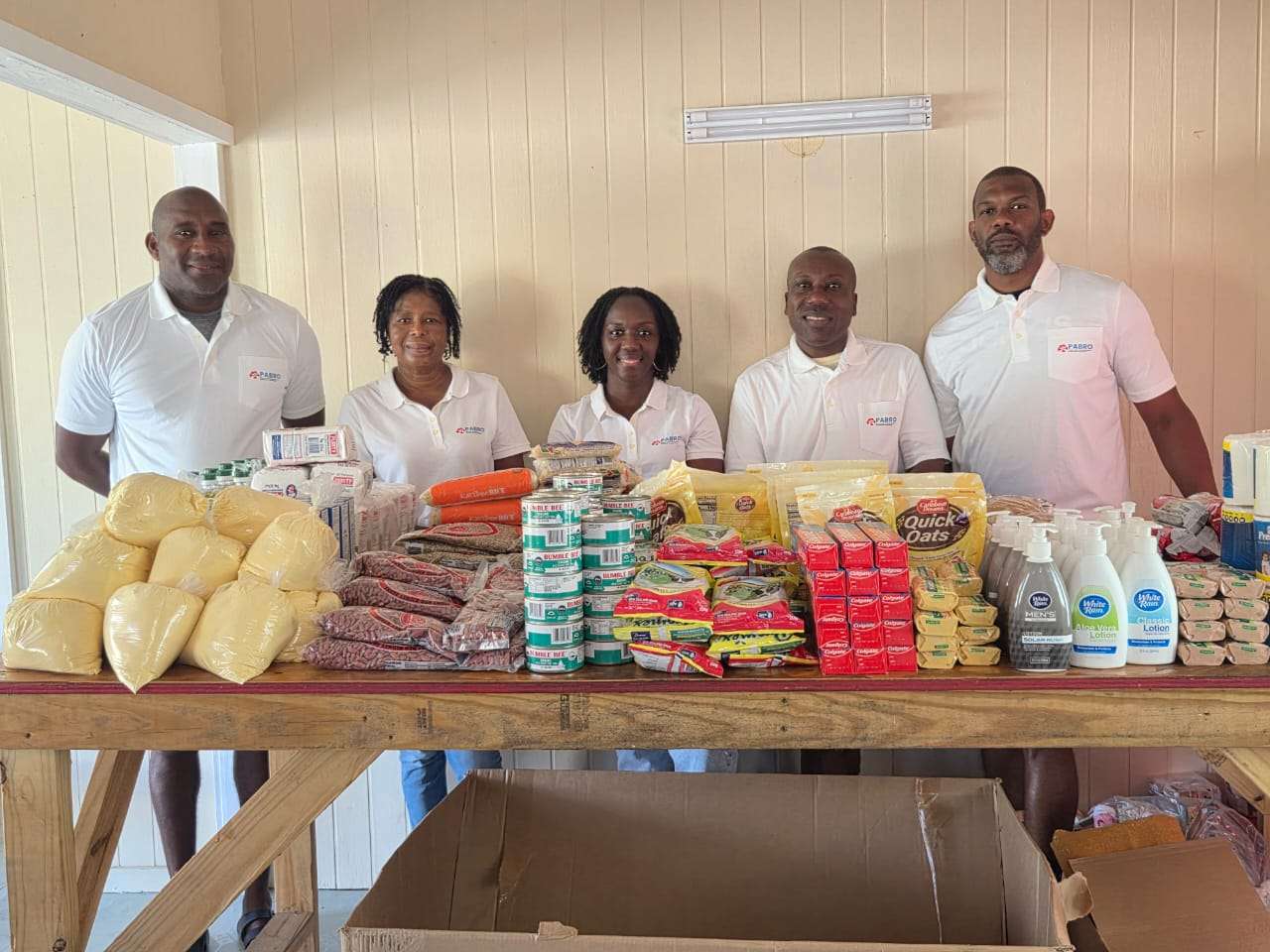 A Heartfelt Holiday Visit to Parham Town from PABRO