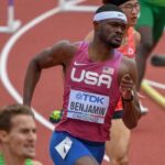 OLYMPIC GOLD MEDALISTS RETURN TO ANTIGUA AND BARBUDA FOR HIGH-PERFORMANCE TRAINING