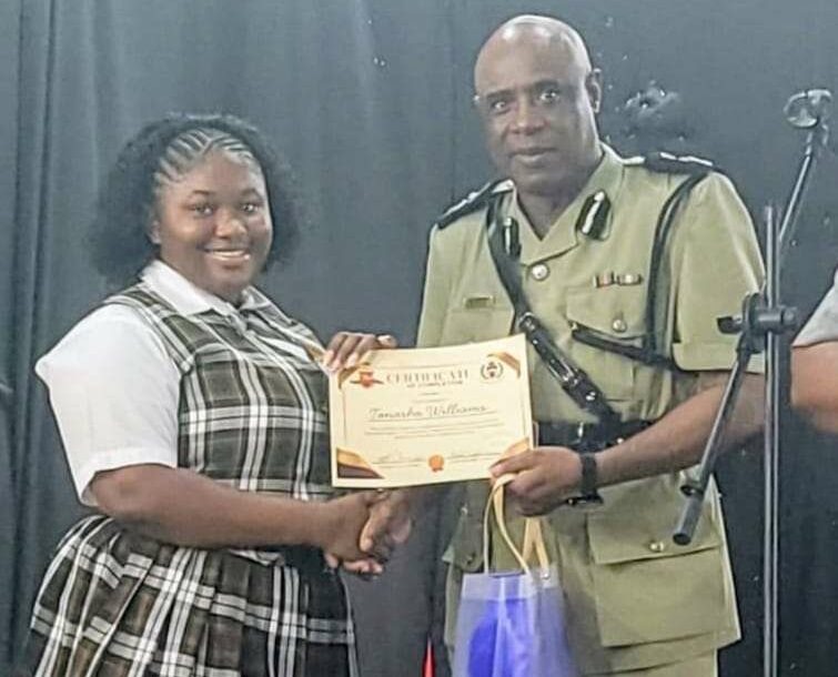 Officers Praised as Top Cop Warns of Escalating Youth Crime