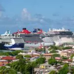 Traffic surge expected as cruise arrivals swell holiday crowds Traffic surge expected as cruise arrivals swell holiday crowds