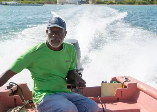 Environmental Advocate George Jeffrey Dies Amid Barbuda Development Challenge
