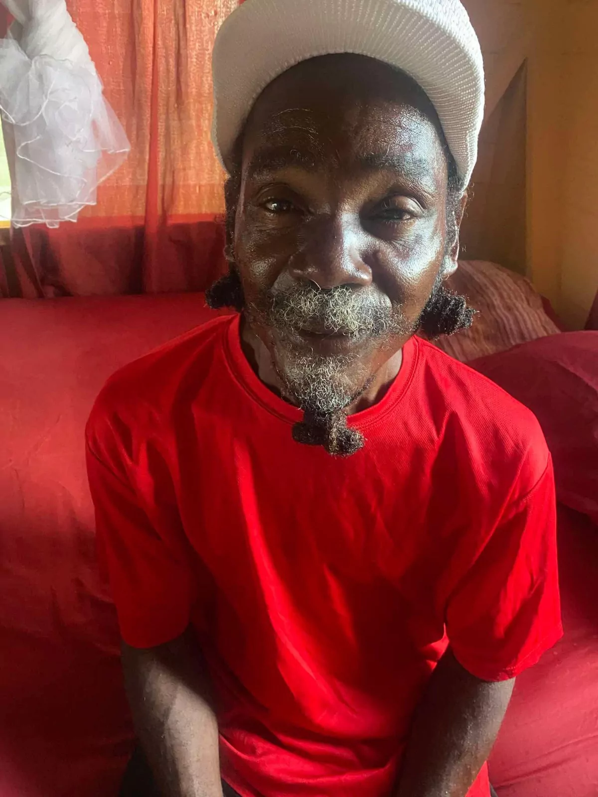 Missing: Family Appeals for Help in Locating All Saints Man 