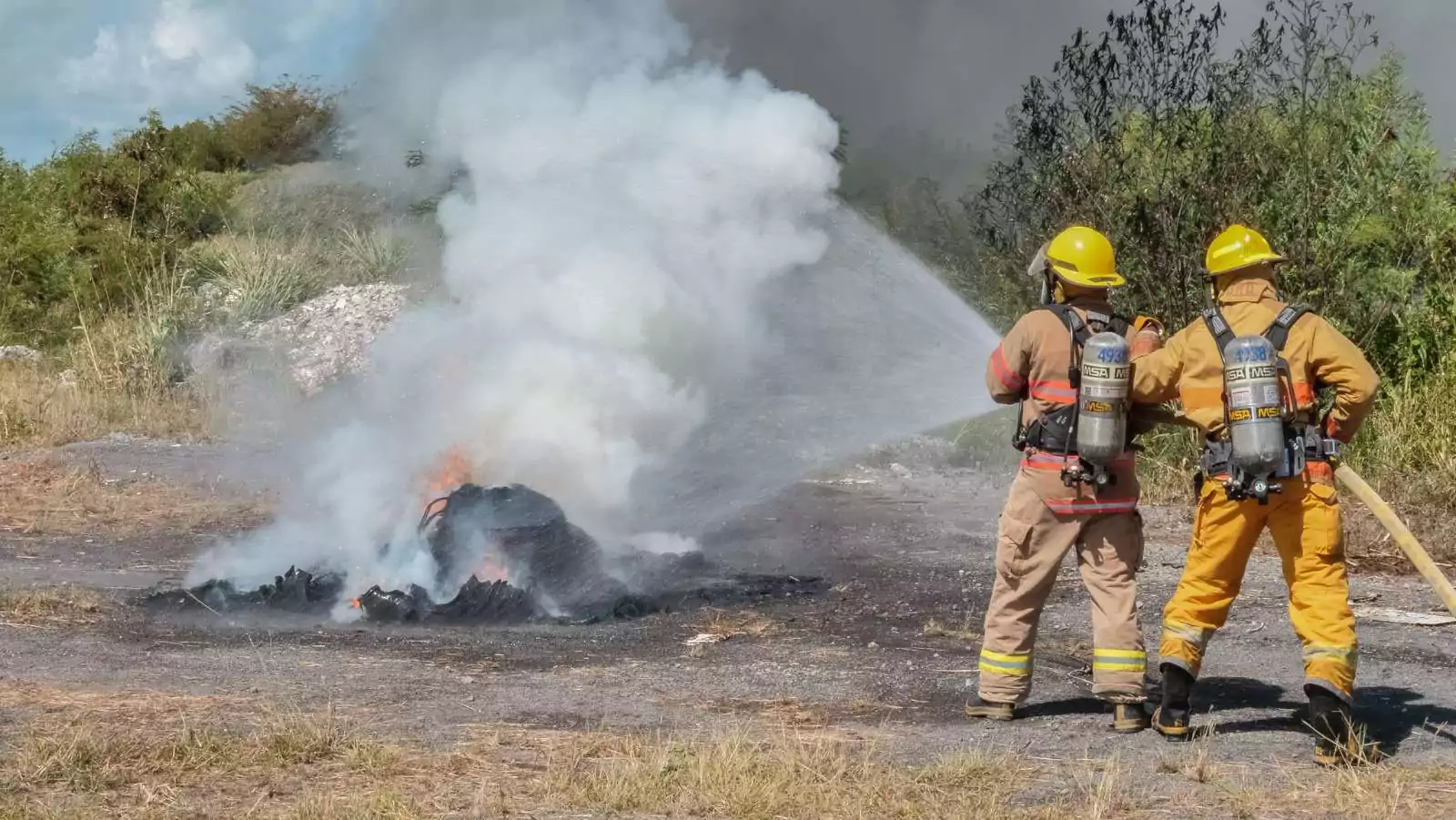 Major Security Exercise Planned at VC Bird International Airport on Monday