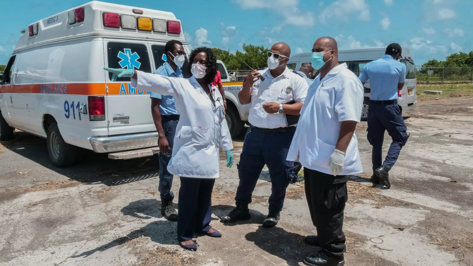 Major Security Exercise Planned at VC Bird International Airport on Monday