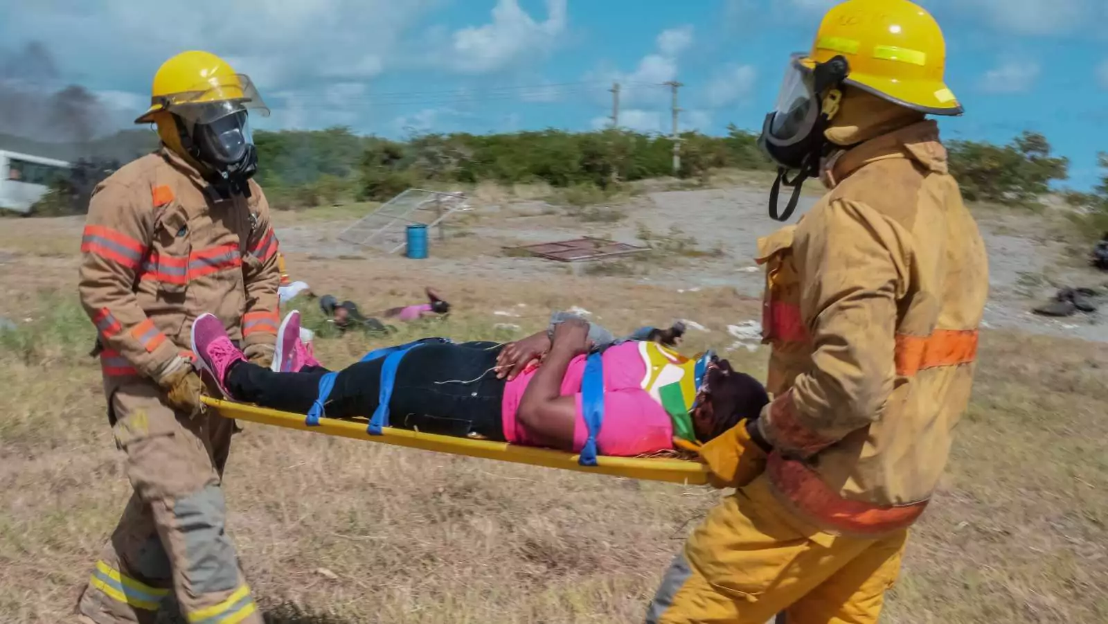 Major Security Exercise Planned at VC Bird International Airport on Monday