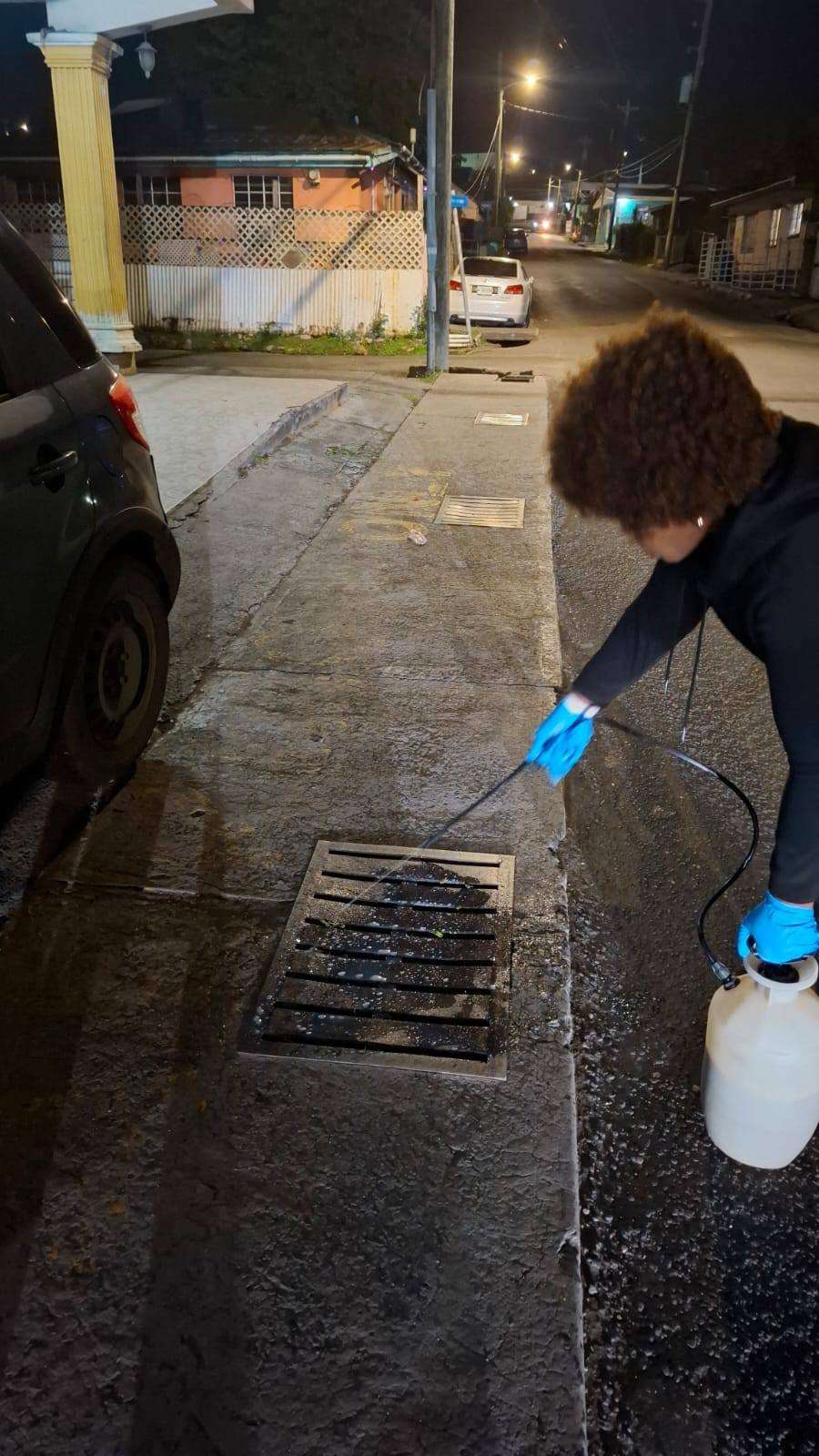 NSWMA and CBH Continue Joint Effort to Clean and Deodorize St. John’s City Centre