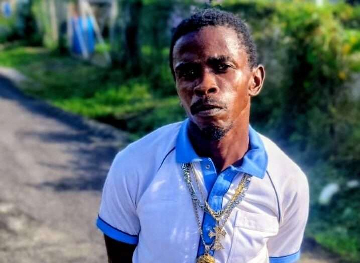 Jennings Man Charged in Cashew Hill Robbery