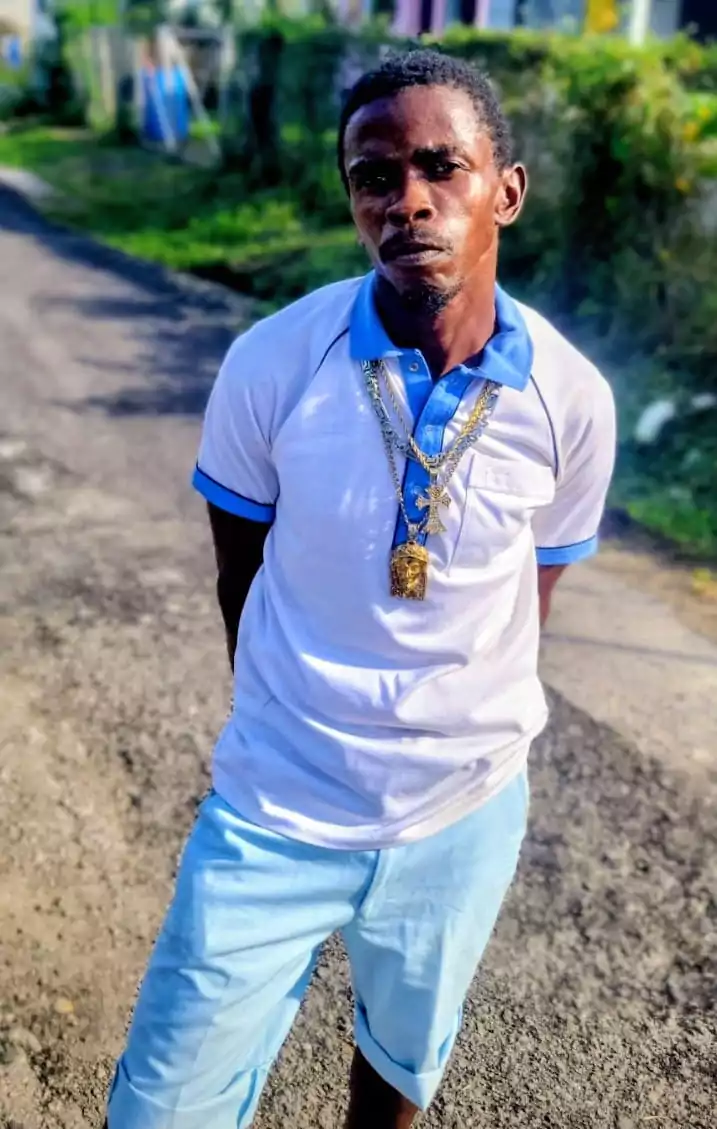 Jennings Man Charged in Cashew Hill Robbery