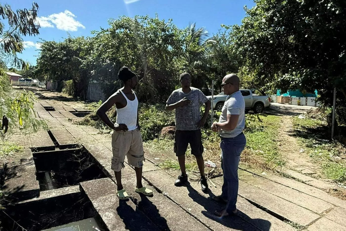 Government Responds to “Big Gutter” Concerns with Urgent Repair Plan