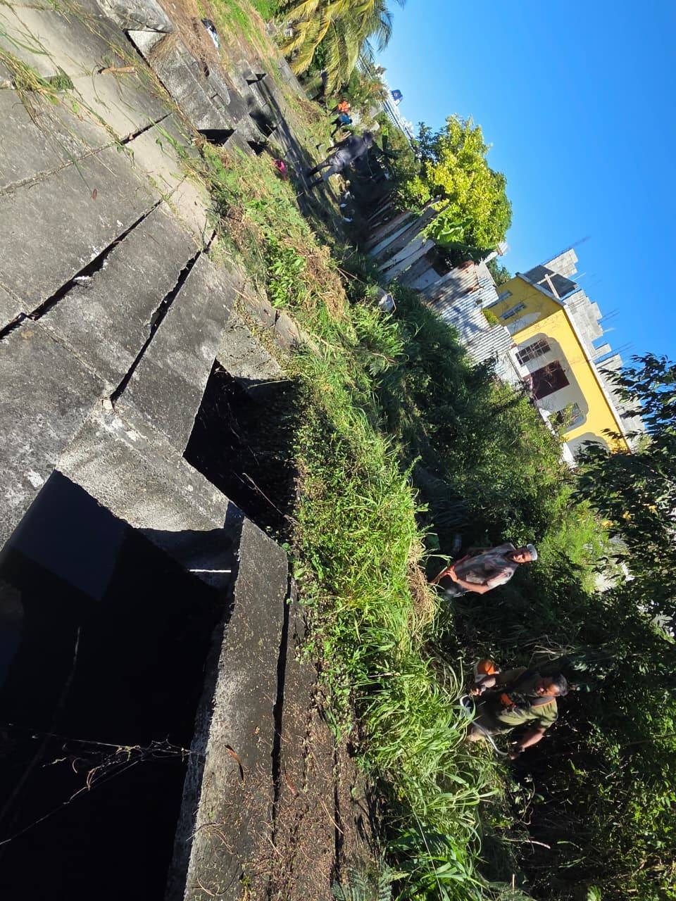 Government Responds to “Big Gutter” Concerns with Urgent Repair Plan