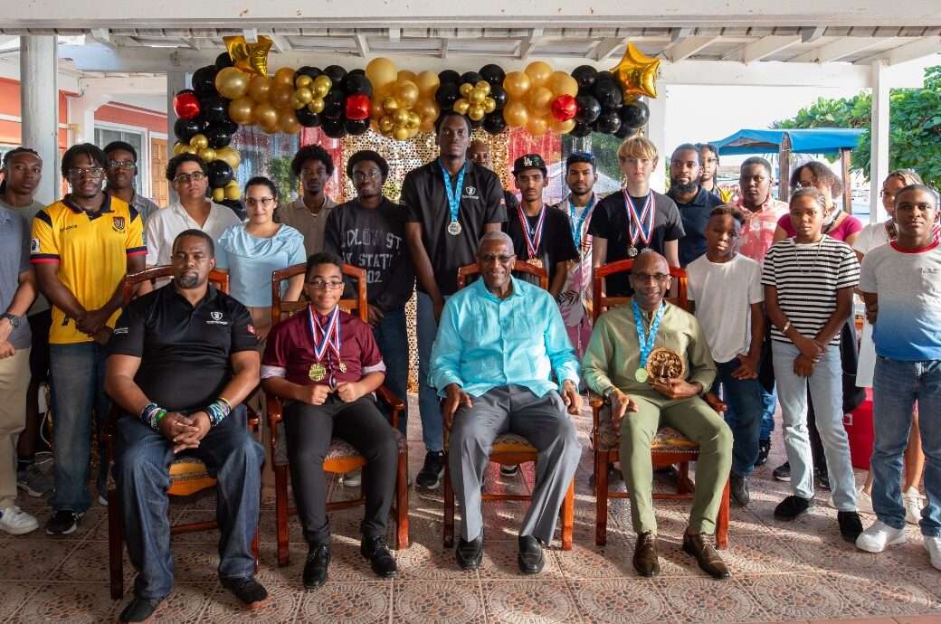 ABCF Winter Chess Tournament 2025 Concludes Successfully in Falmouth Harbour