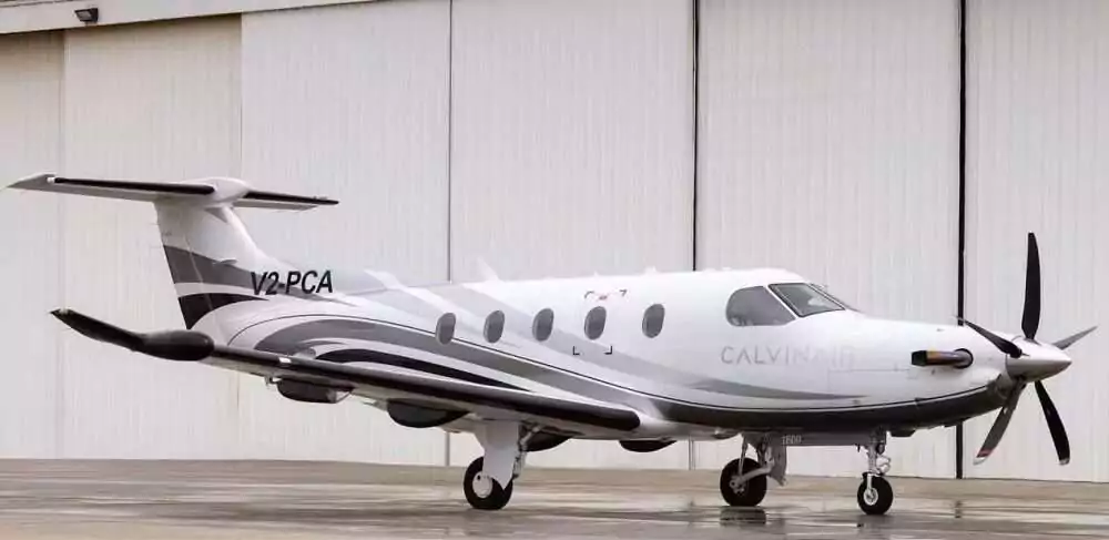 CalvinAir Helicopters Expands Fleet with First Fixed-Wing Aircraft, Boosting Regional Charter and Medical Airlift Capabilities