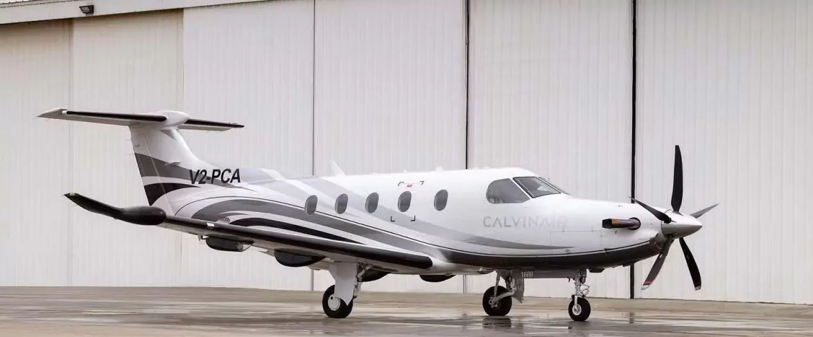 CalvinAir Helicopters Expands Fleet with First Fixed-Wing Aircraft, Boosting Regional Charter and Medical Airlift Capabilities 