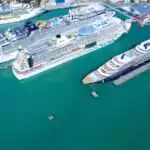 Antigua Cruise Port Celebrates Strong Year-End as Upland Development Progresses
