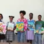 Students Shine at World Food Day Poster Competition Awards