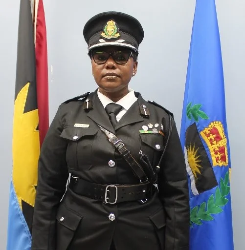 Everton Jeffers Confirmed as Commissioner of Police