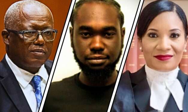 Chief Magistrate Dismisses Recusal Application in Hezekiah Parker Jr Case