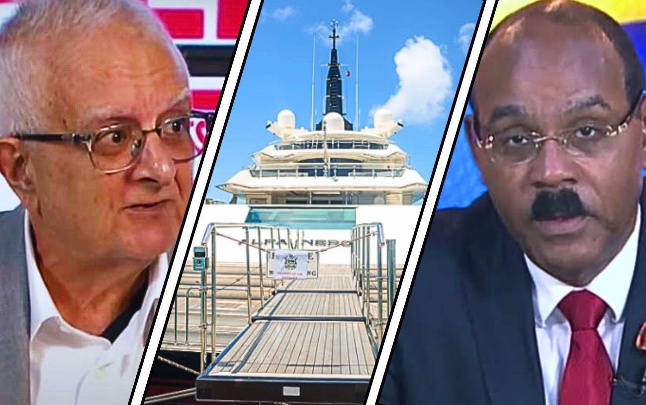 PM Browne Proceeds with Lawsuit Against US Attorney in Alfa Nero Allegations Dispute