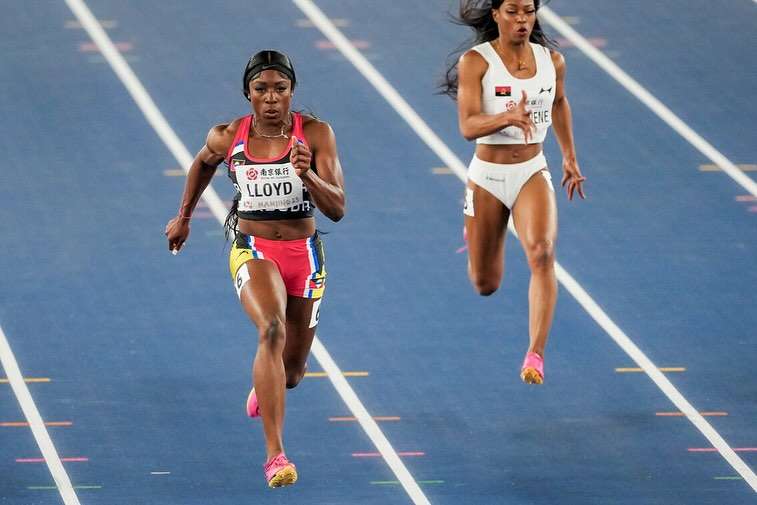 Cabinet Approves Full Sponsorship for Sprinter Joella Lloyd Ahead of 2028 Olympics 