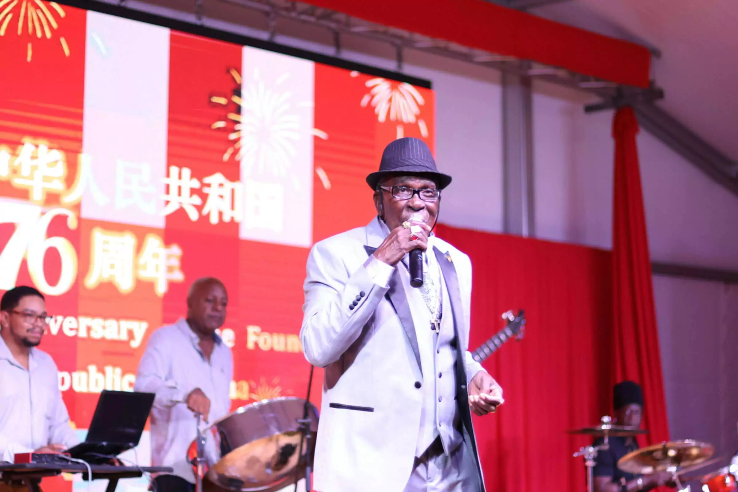 Sir Dr. McLean “King Short Shirt” Emanuel Discharged from Hospital, Expresses Gratitude for Outpouring of Support