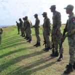 Defence Force Alerts Public About Upcoming Live-Firing Exercise