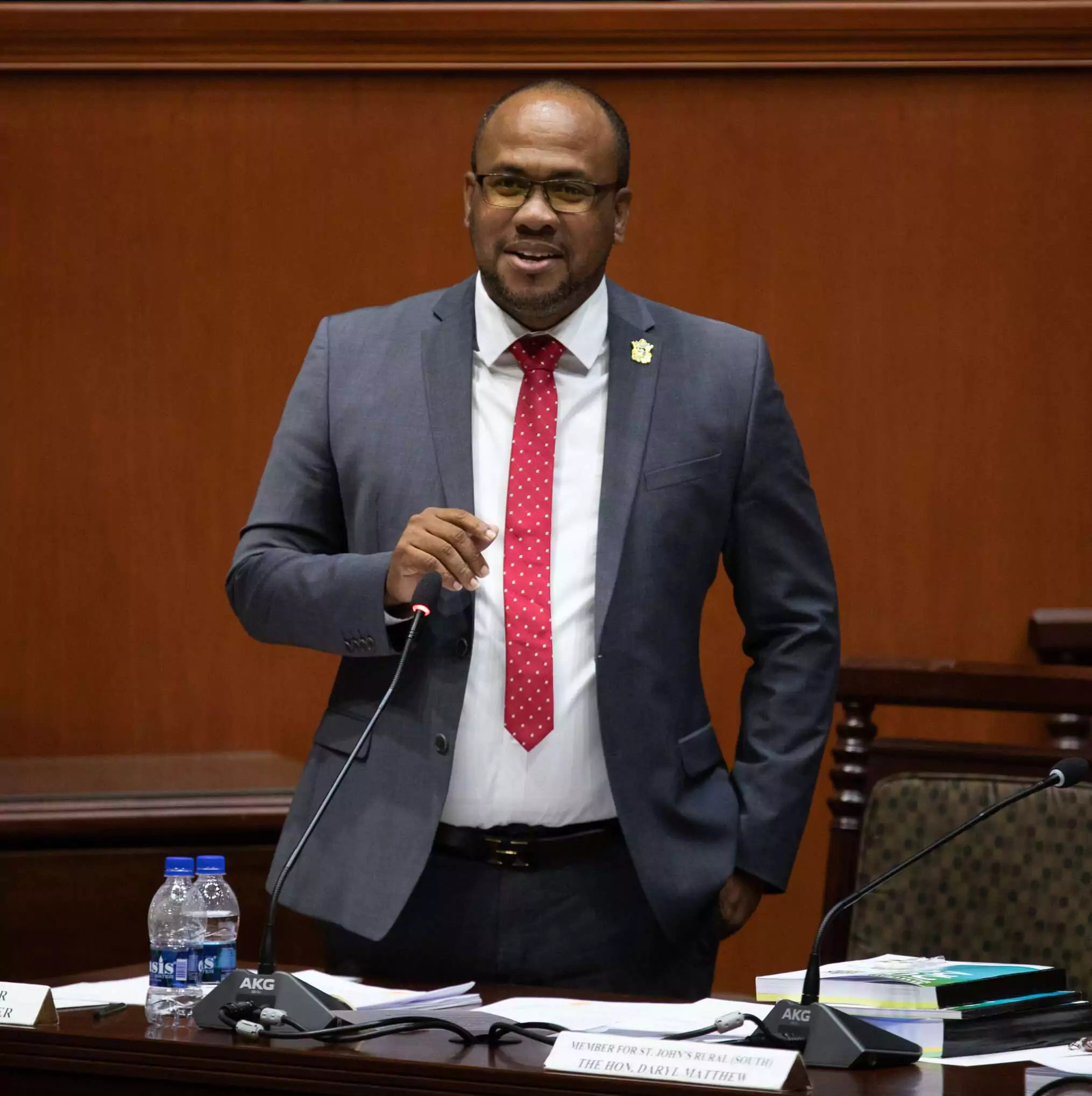 Government Weighs Stronger Laws to Enforce Building Maintenance in St. John’s