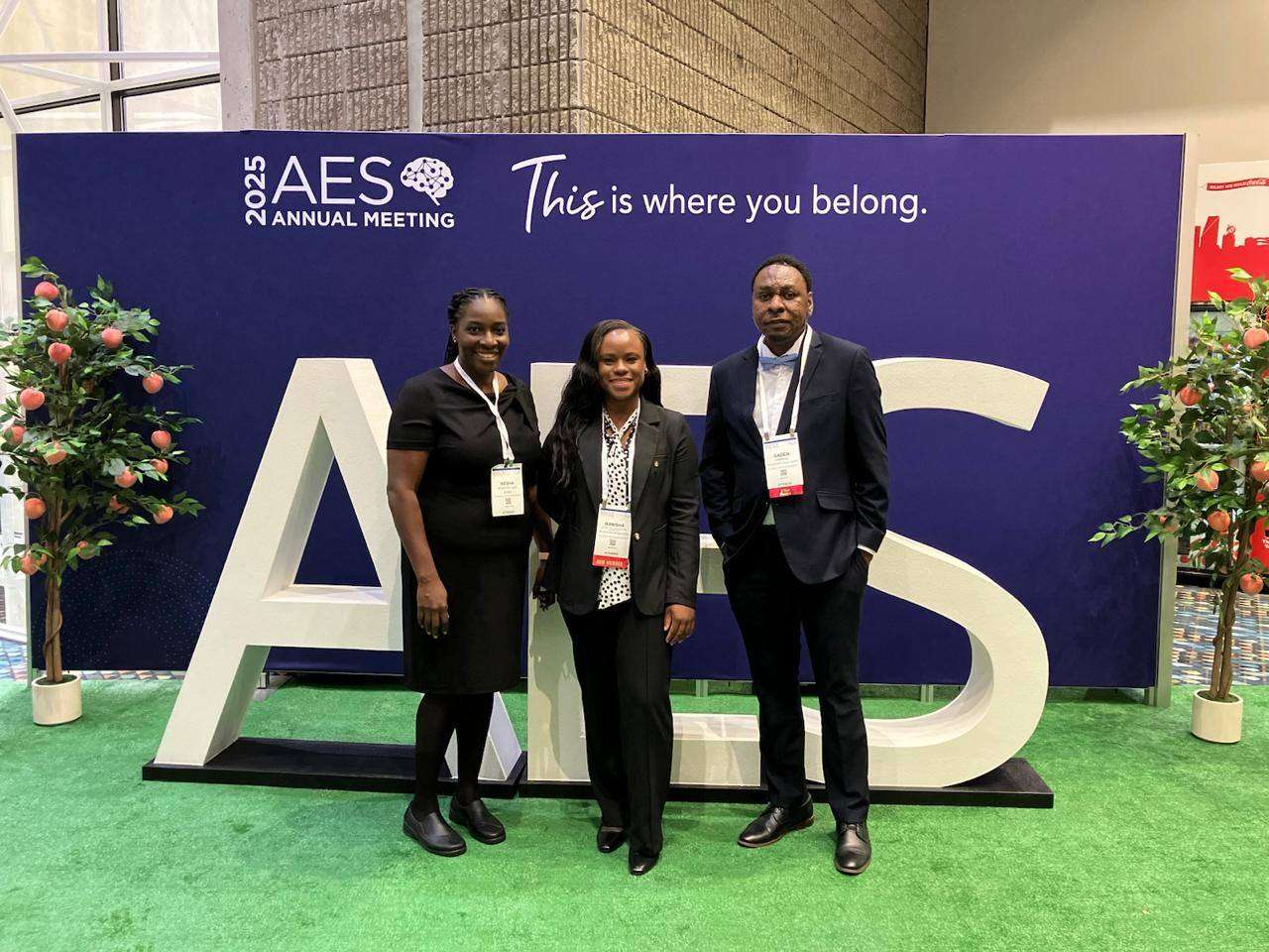 Antigua and Barbuda Neurology Team Brings Global Epilepsy Insights Home