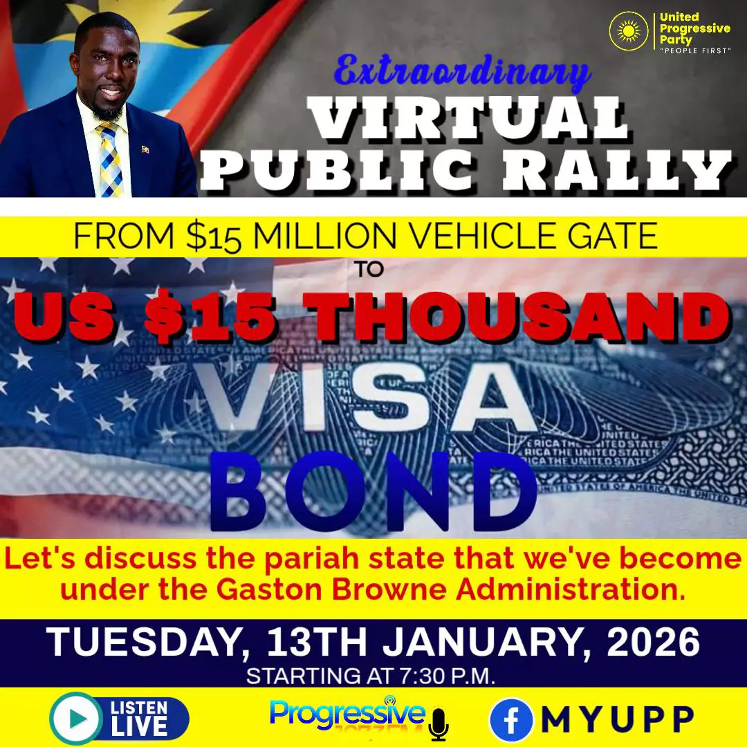 Opposition to Hold Virtual Rally Focused on Latest US Visa Bond