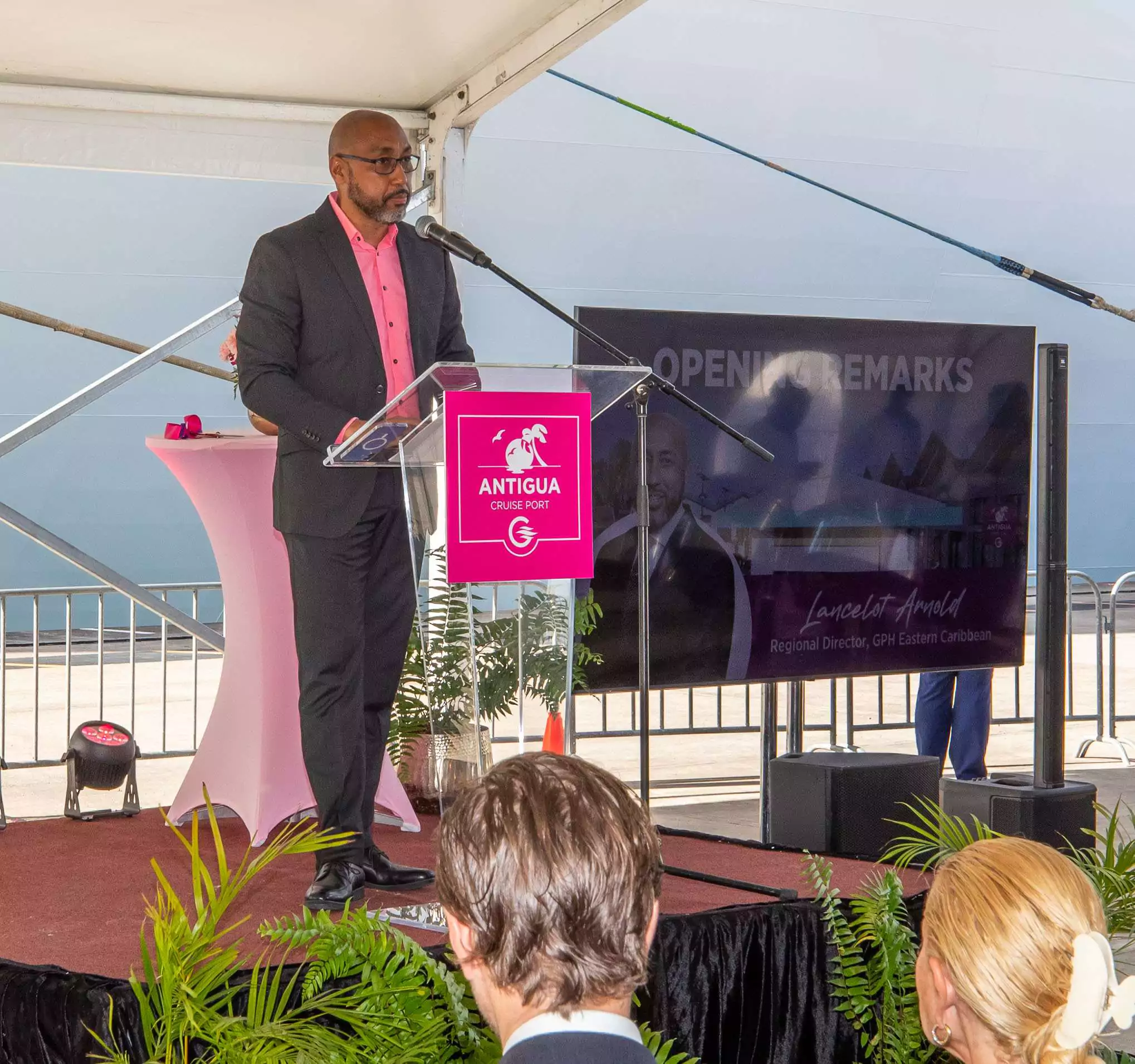 Antigua and Barbuda Poised to Become Southern Caribbean Cruise Gateway 