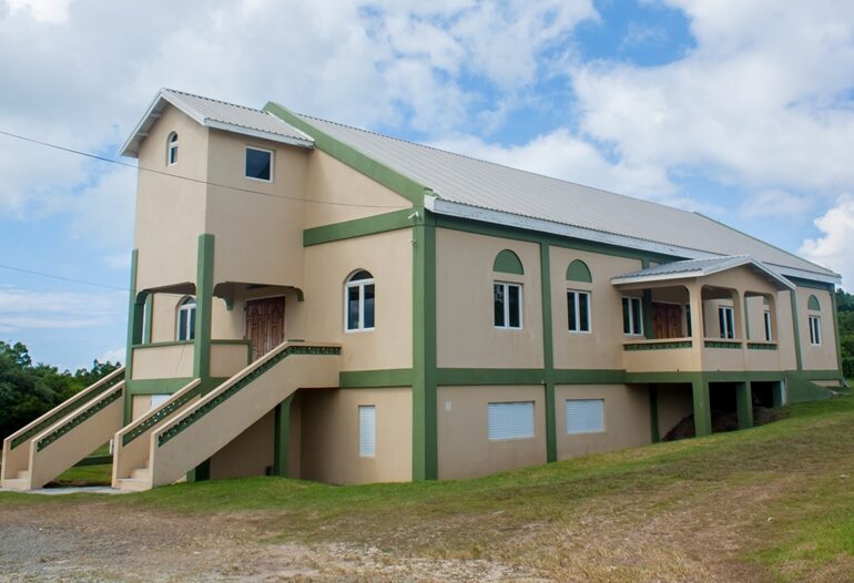 55-Inch Television Stolen in Break-In at Clare Hall Seventh Day Adventist Church