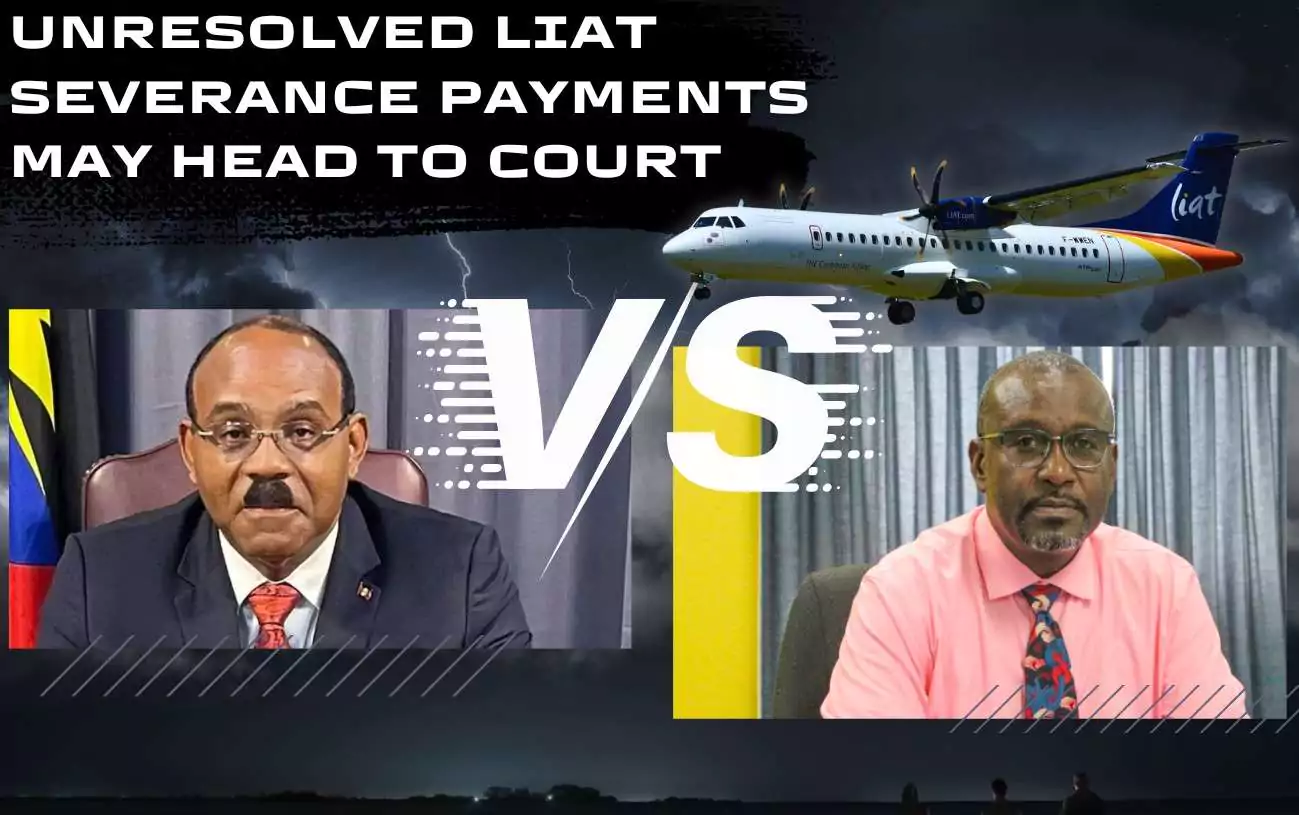 VIDEO STORY | Unresolved LIAT Severance Payments May Head to Court
