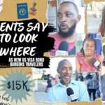 VIDEO STORY | Residents Say It Is Now Time to Look Elsewhere as New US Visa Bond Burdens Travelers  